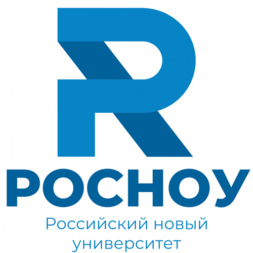логотип РосНОУ
