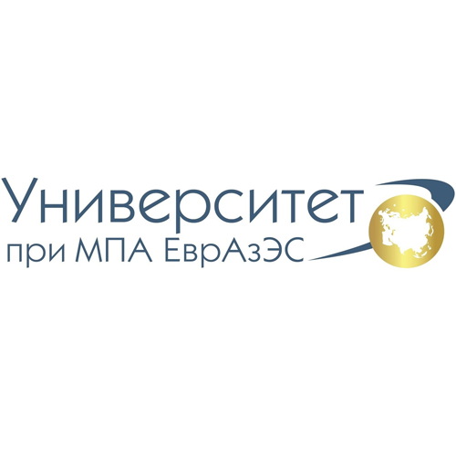 логотип Университета при МПА ЕврАзЭС