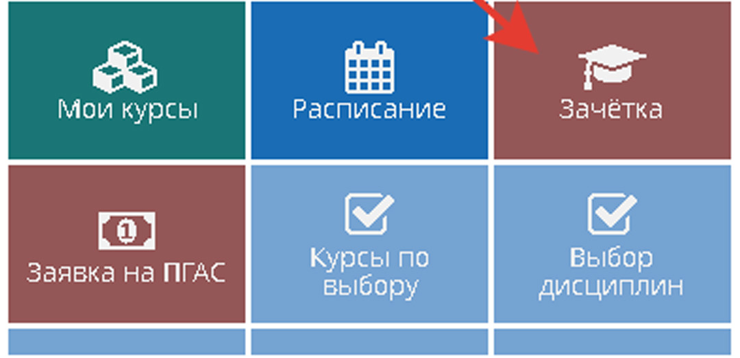 Электронный формат зачетной книжки: что это, как выглядит, как получить ...