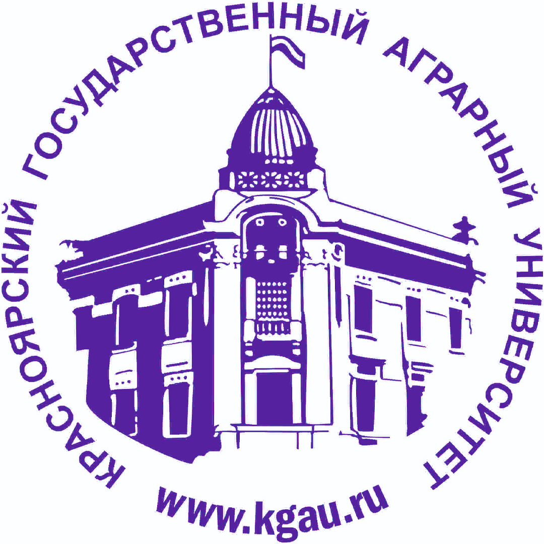 логотип КрасГАУ