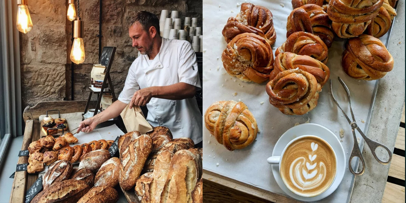 хлебопекарь