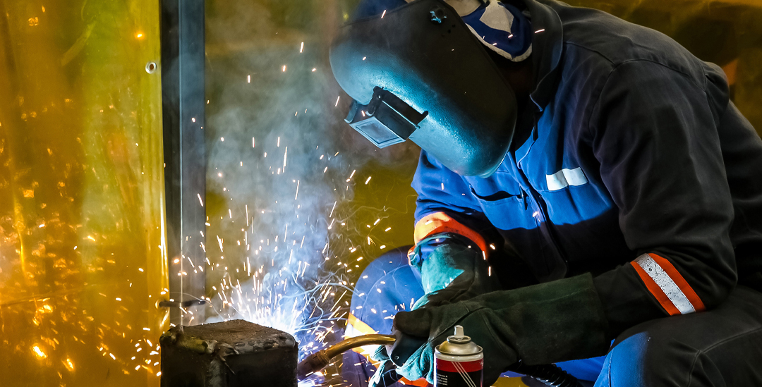 электрогазосварщик