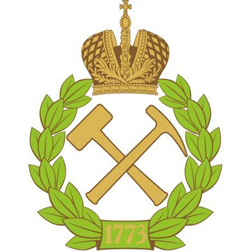 логотип Санкт-Петербургский горный университет