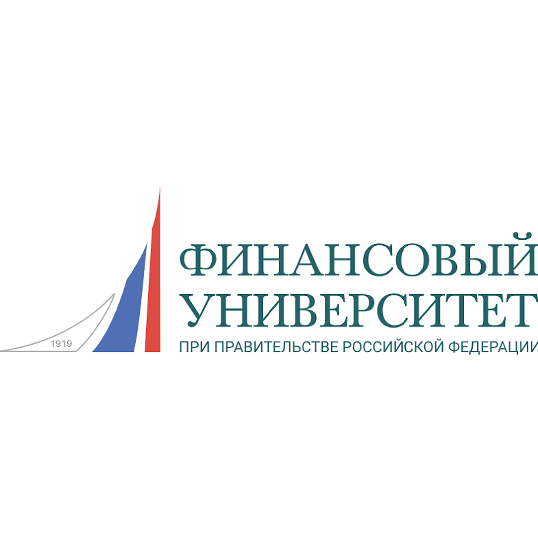 логотип Финансового университета при Правительстве Российской Федерации