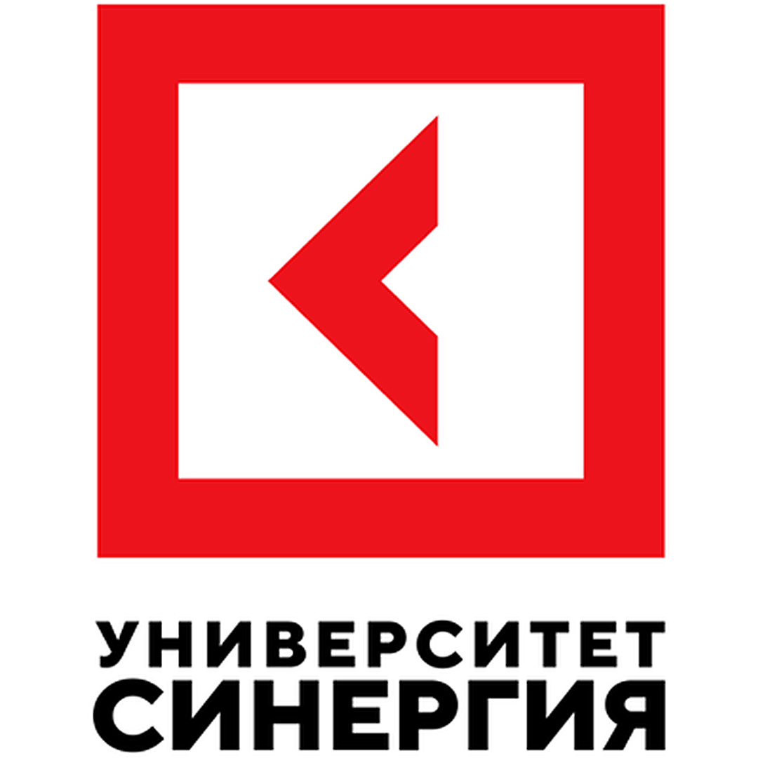 логотип Синергия