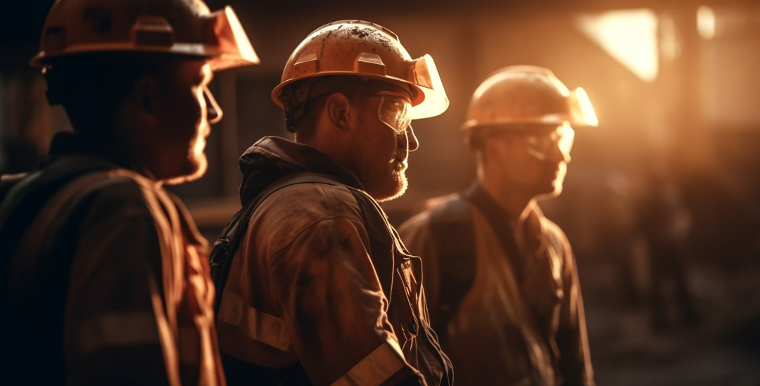 горнорабочий