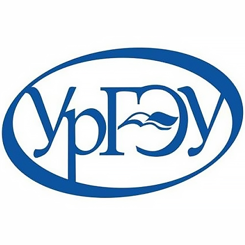 логотип Уральского государственного экономического университета