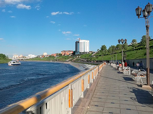 Дистанционное обучение в Тюмени