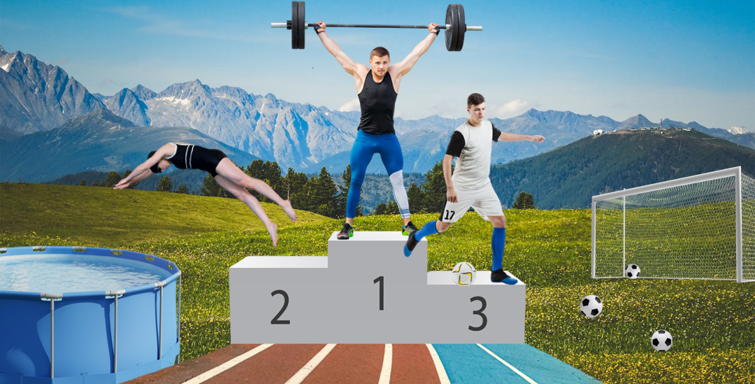 Вузы со спортивными специальностями в России: очные, заочные и дистанционные варианты