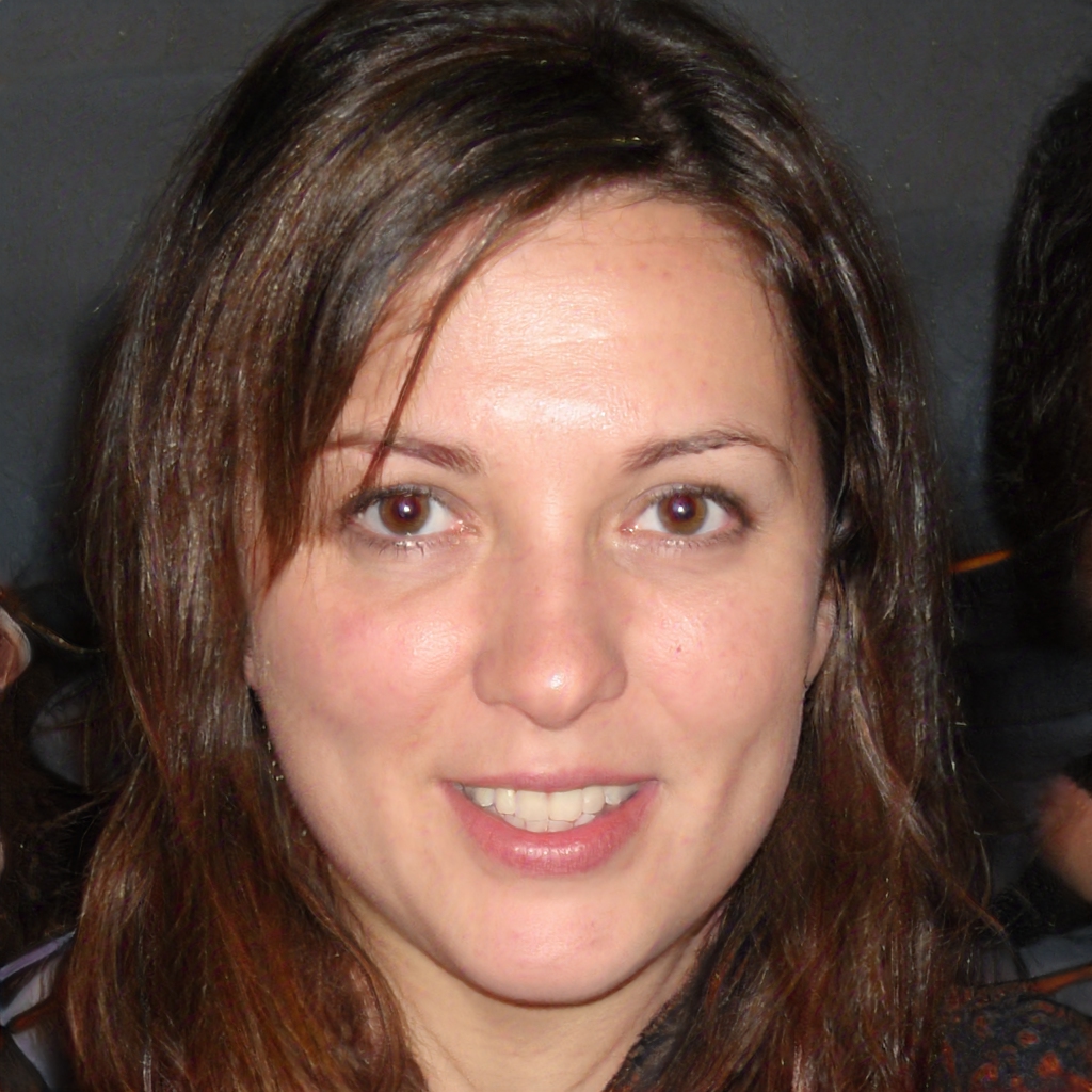 Валерия Смирнова