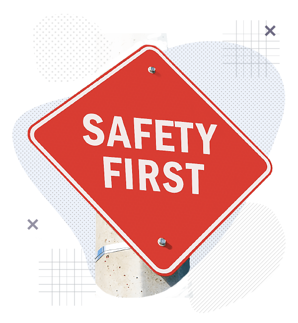 Поступить на профиль  Производственная безопасность