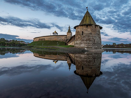 Дистанционное обучение в Пскове
