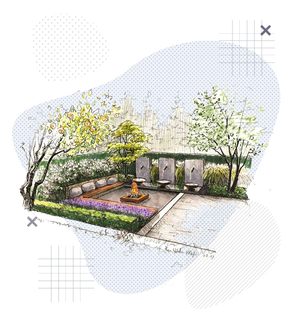 Ландшафтный дизайн