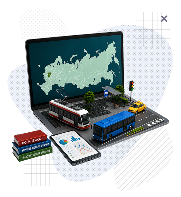 Поступить на профиль  Планирование и управление в транспортном комплексе