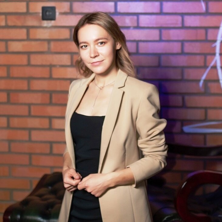 Давыдова Вероника