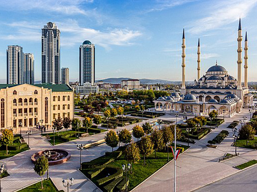 Дистанционное обучение в Грозном