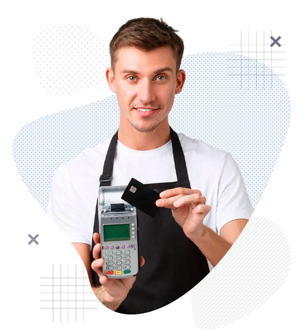 Продавец, контролер-кассир