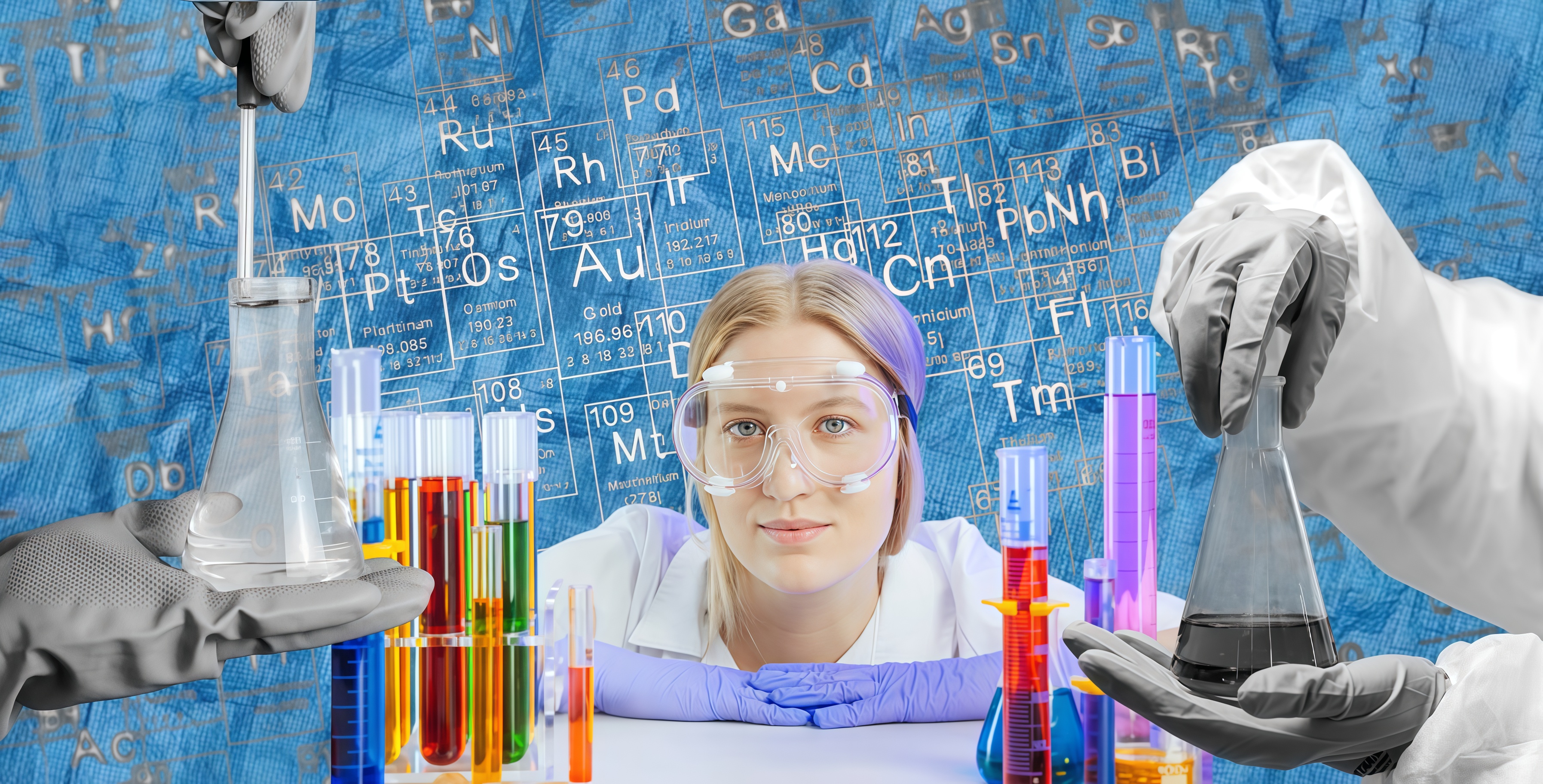 Образование в области химии дистанционно