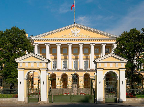 Дистанционное обучение в Санкт-Петербурге