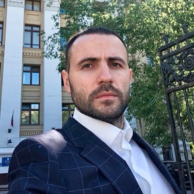 Духович Станислав