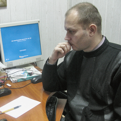 Андрей Сапунов