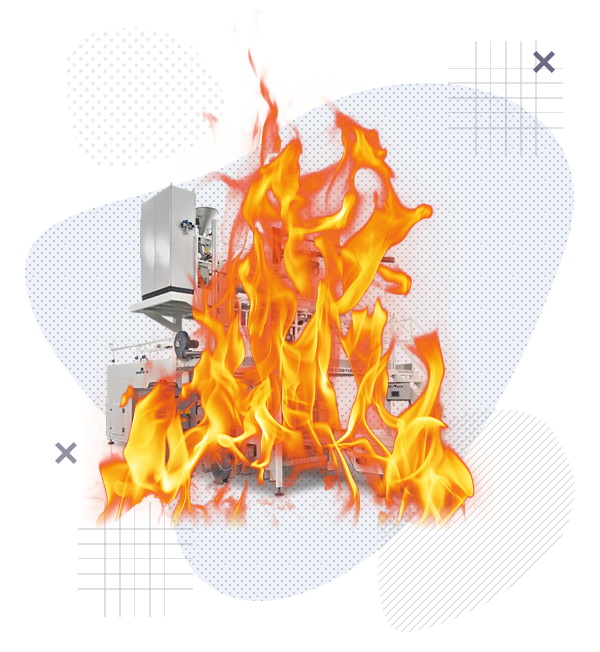 Пожарная безопасность (управление, надзор и аудит)