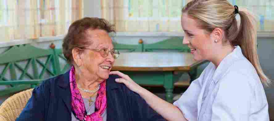 Специалист по социальной работе