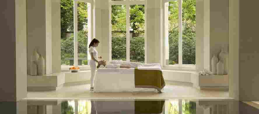 Менеджер SPA центра Менеджер SPA центра