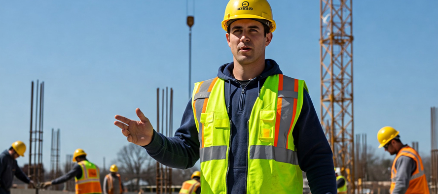 Начальник участка