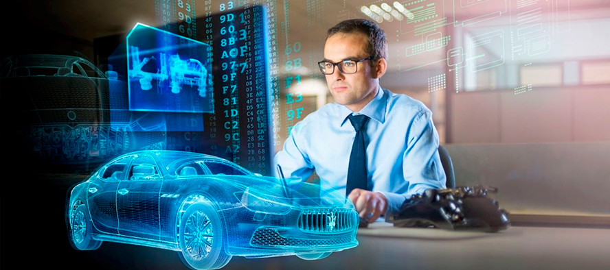 Инженер авторемонтного предприятия