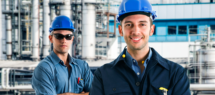 Инженер по промышленной безопасности