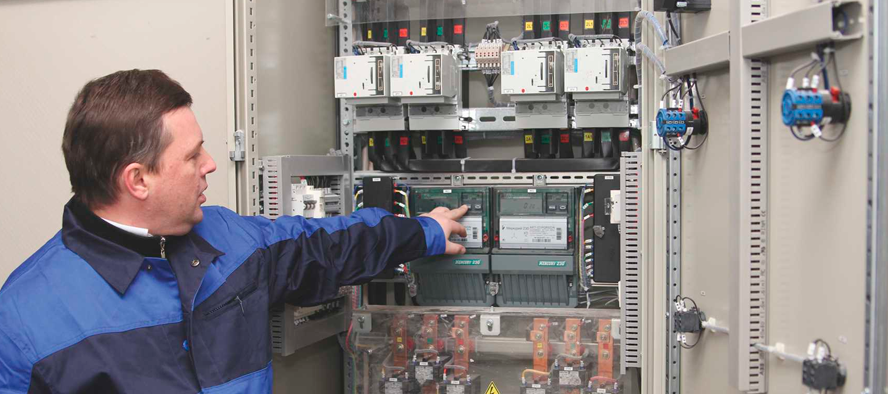 Специалист отдела технического аудита потребителей энергии