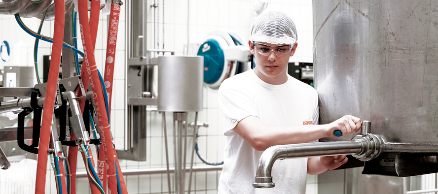 Технолог пищевого производства