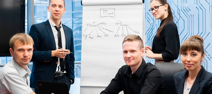 Бизнес-аналитик