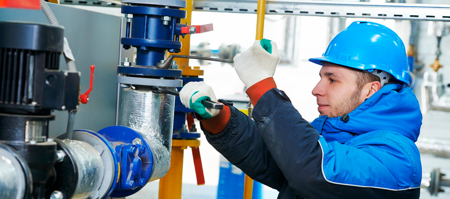 Инженер по котельному оборудованию