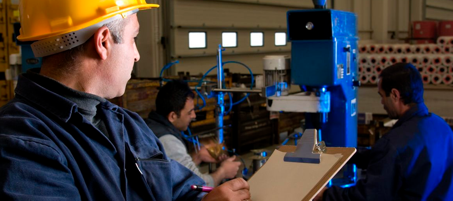 Инженер по технике безопасности